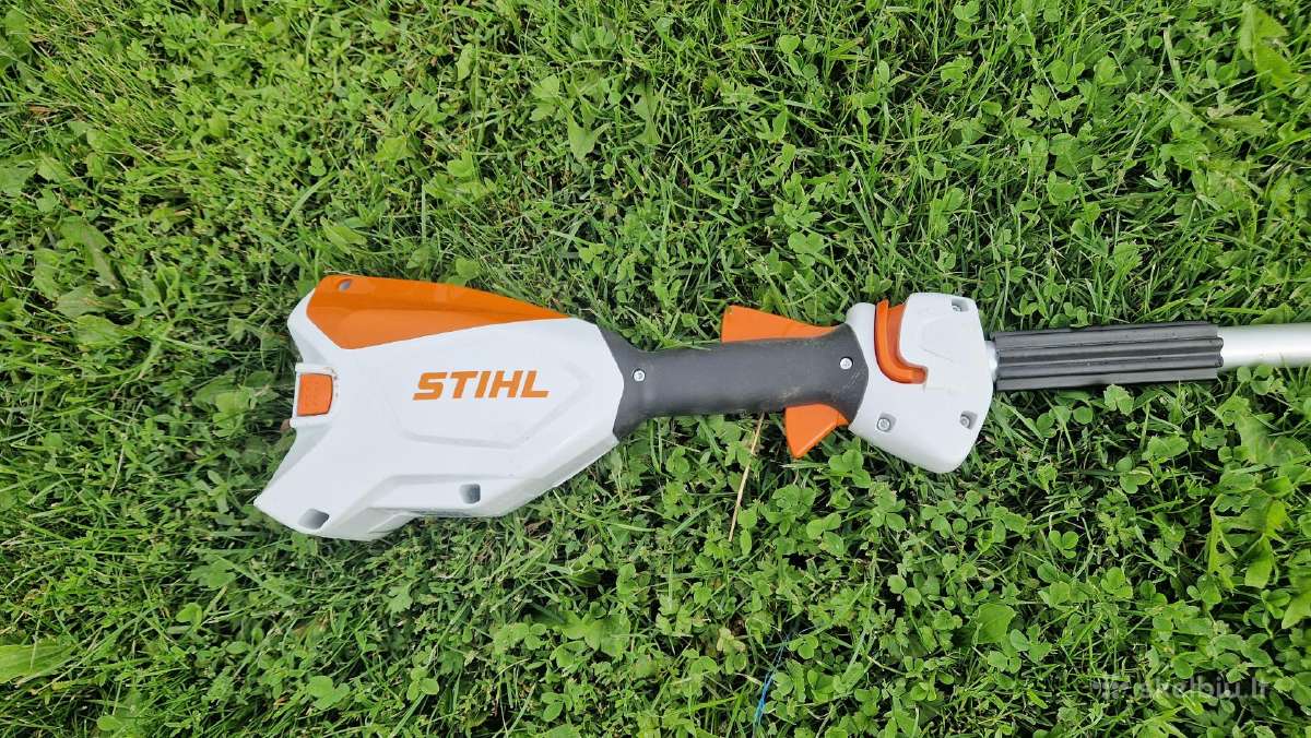 Stihl Fsa 60 R - nuotraukos Nr. 3