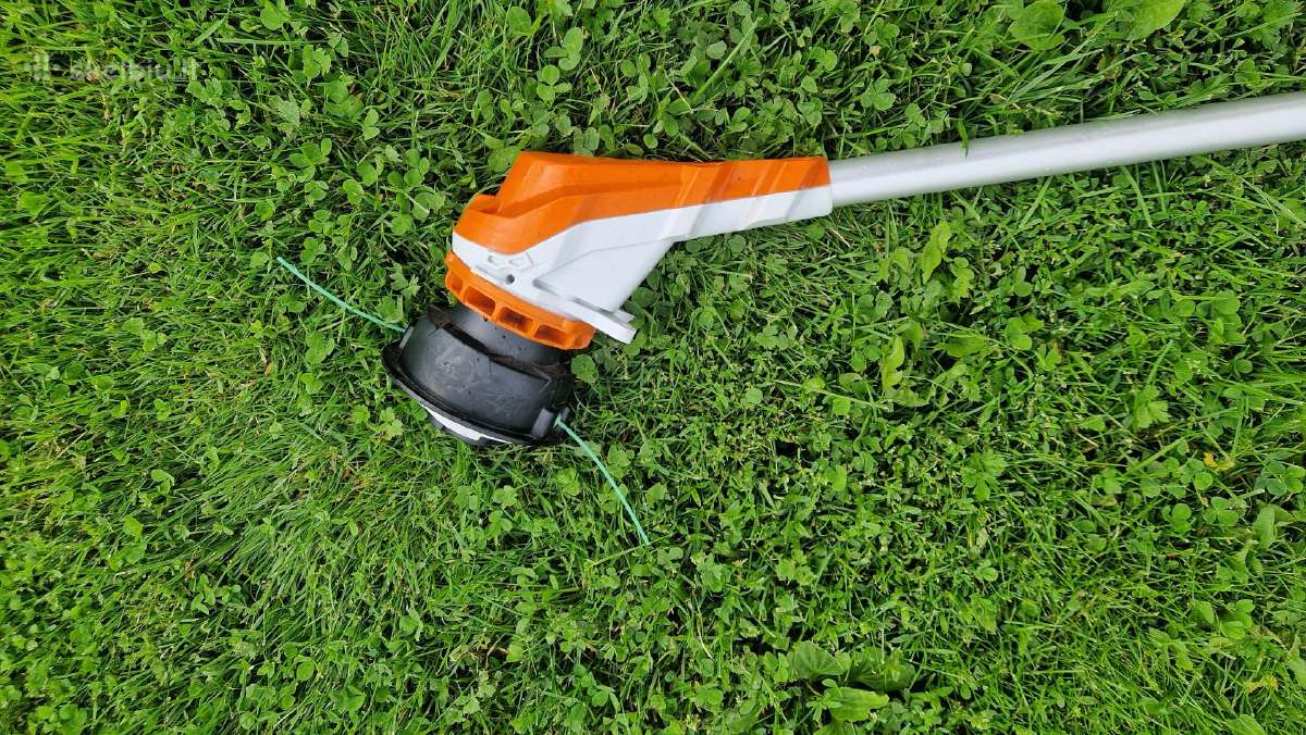 Stihl Fsa 60 R - nuotraukos Nr. 5