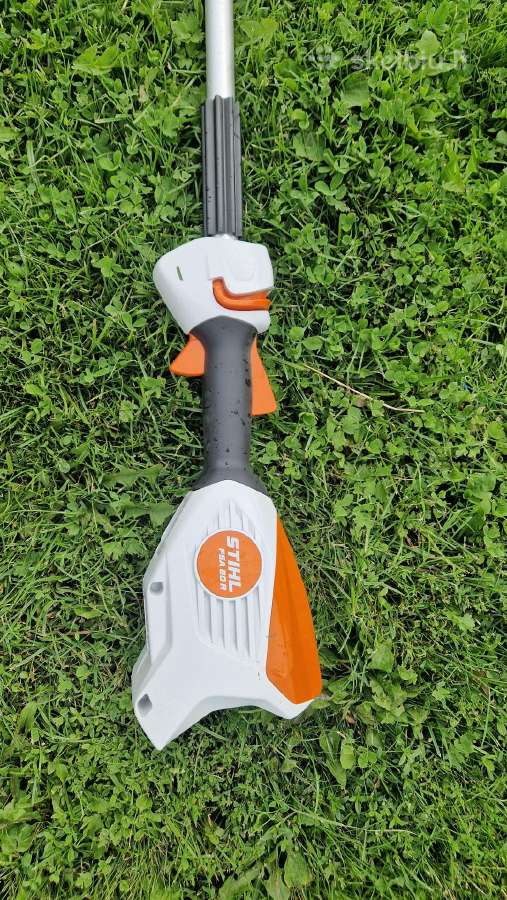 Stihl Fsa 60 R - nuotraukos Nr. 6