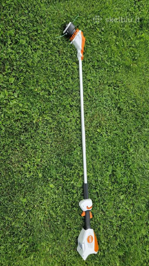 Stihl Fsa 60 R - nuotraukos Nr. 8