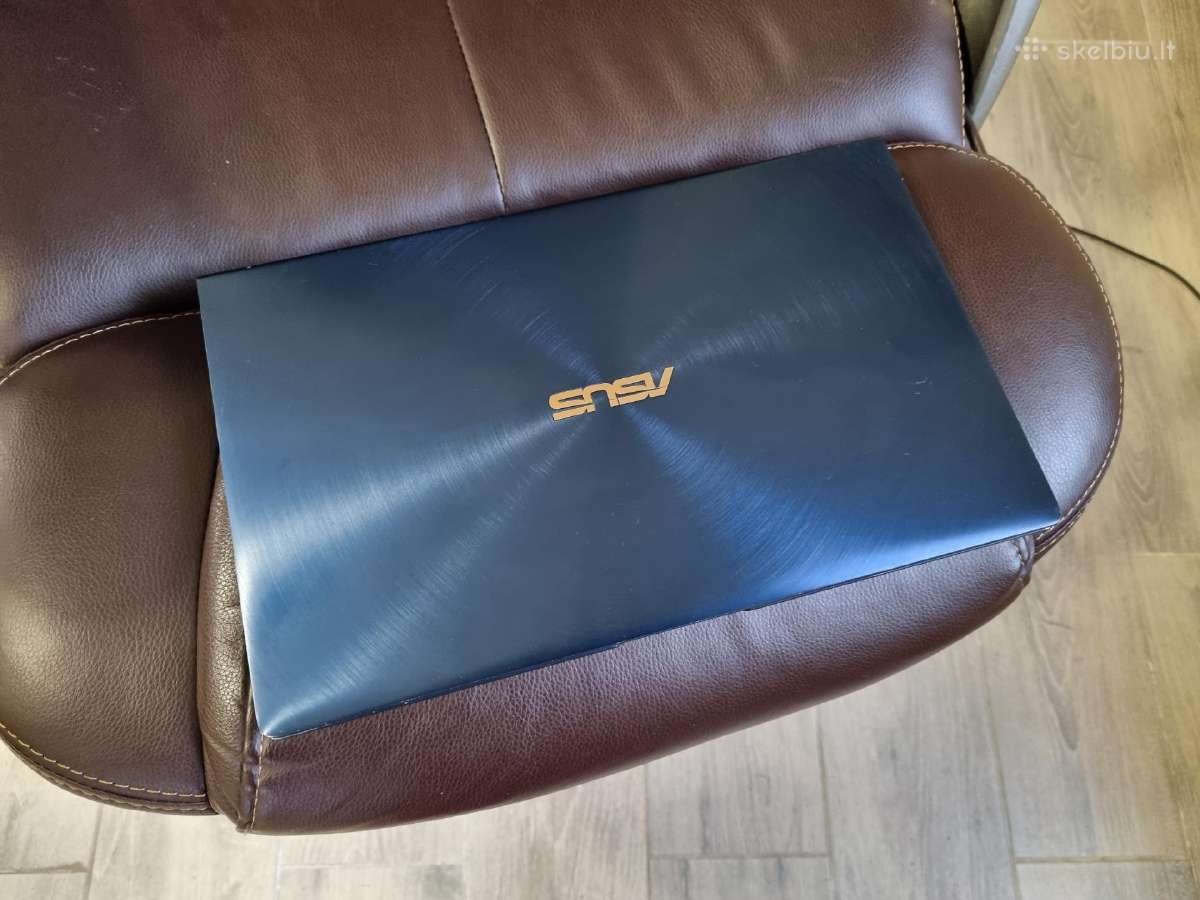 Asus Zenbook Ux433 - nuotraukos Nr. 4