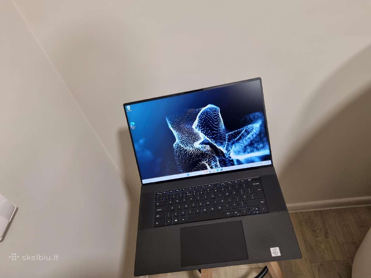 Dell Precision 5750 - nuotraukos Nr. 3