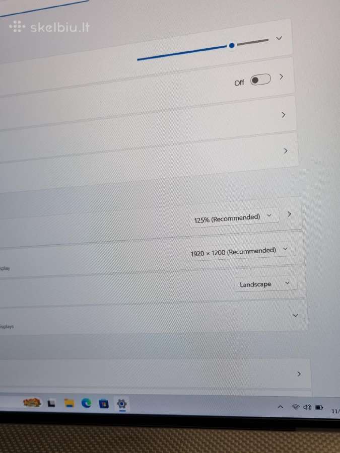 Dell Precision 5750 - nuotraukos Nr. 8