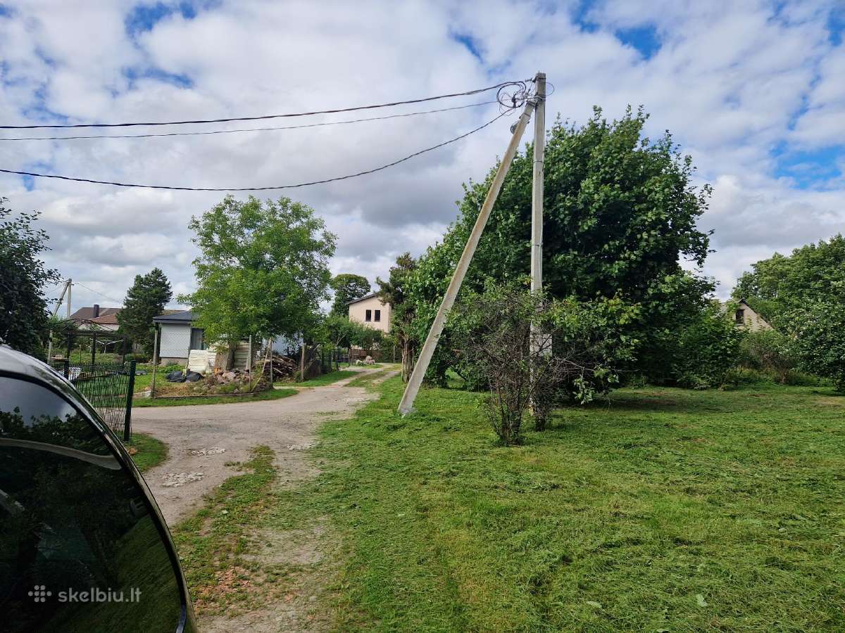 Sklypas Kretingoje sodo bendrija Akmena 8a. - nuotraukos Nr. 2