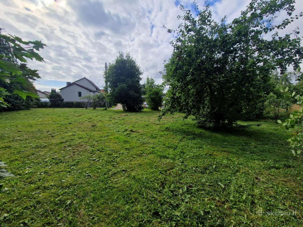 Sklypas Kretingoje sodo bendrija Akmena 8a. - nuotraukos Nr. 3