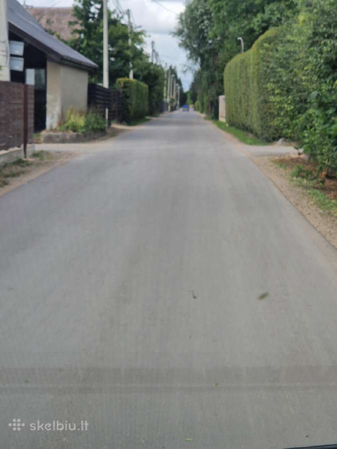 Sklypas Kretingoje sodo bendrija Akmena 8a. - nuotraukos Nr. 6