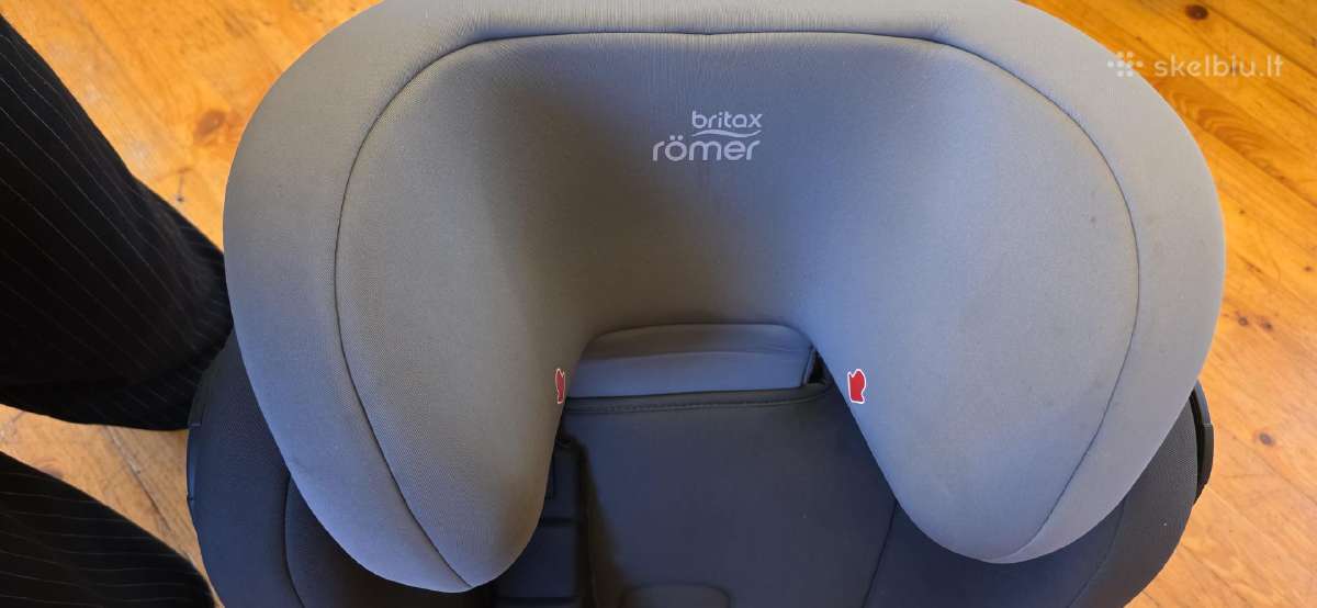 Britax Romer Kidfix II Xp - nuotraukos Nr. 3