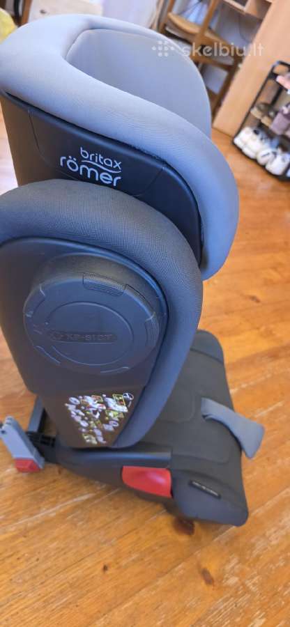 Britax Romer Kidfix II Xp - nuotraukos Nr. 4