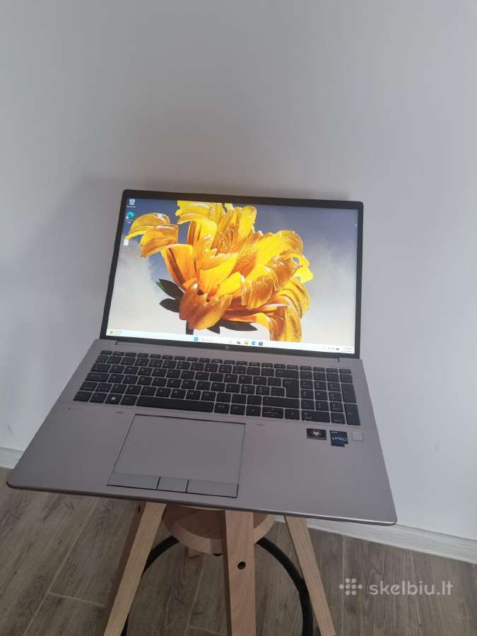 Zbook Fury 16 G9 Rtx A3000 - nuotraukos Nr. 2