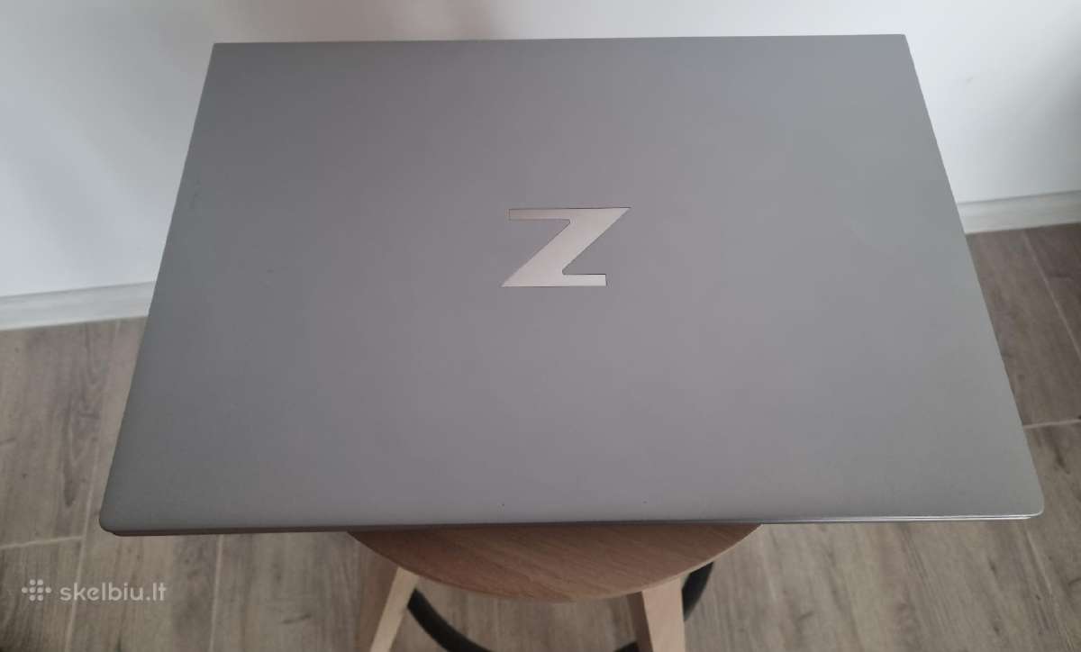 Zbook Fury 16 G9 Rtx A3000 - nuotraukos Nr. 5