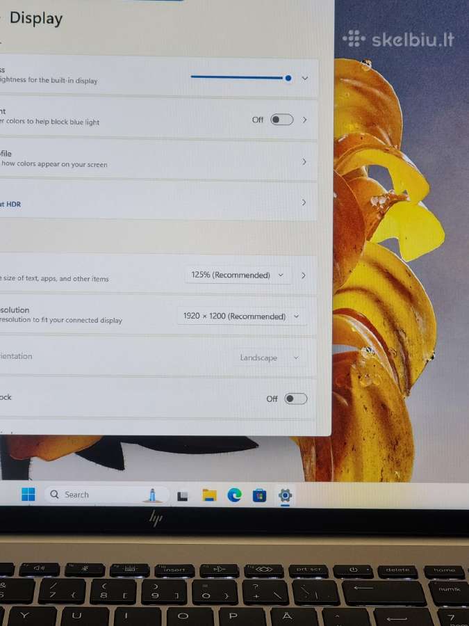 Zbook Fury 16 G9 Rtx A3000 - nuotraukos Nr. 6