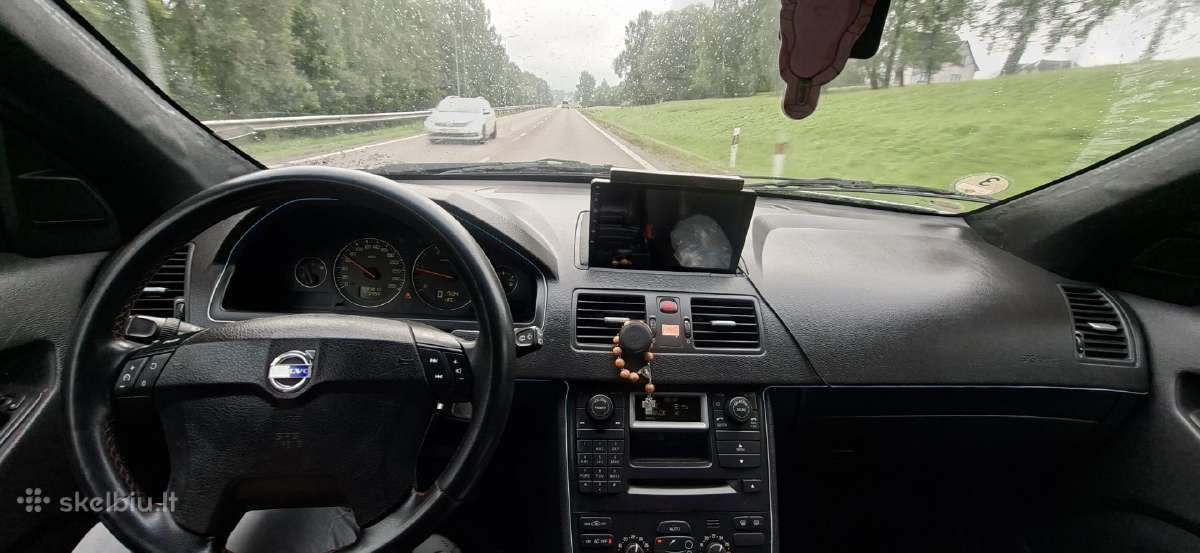 Volvo xc90 - nuotraukos Nr. 2