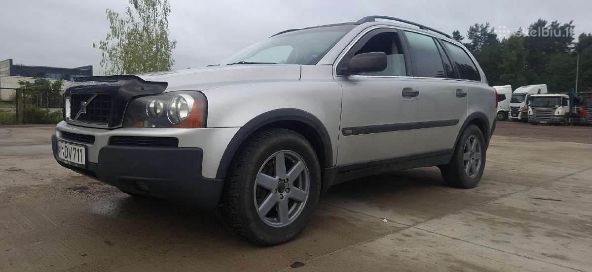 Volvo xc90 - nuotraukos Nr. 4