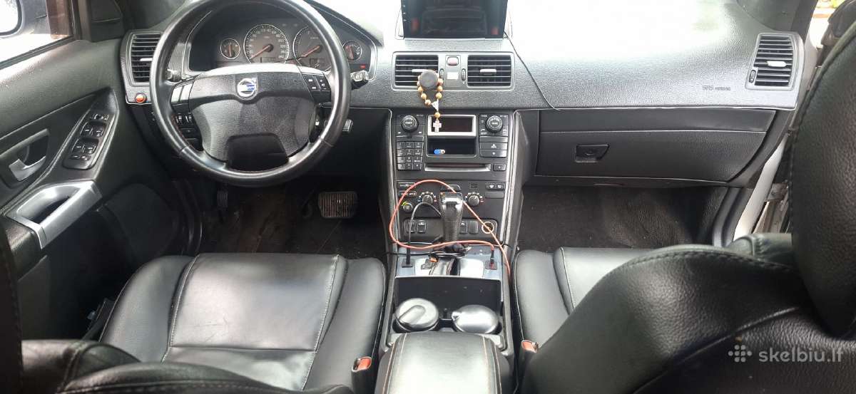 Volvo xc90 - nuotraukos Nr. 5
