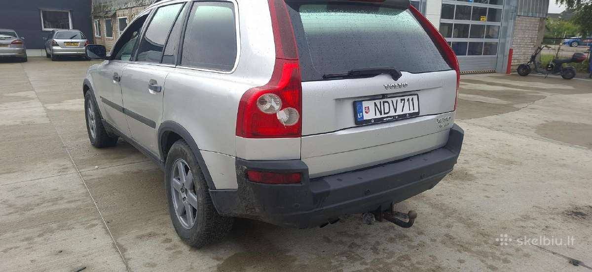 Volvo xc90 - nuotraukos Nr. 6