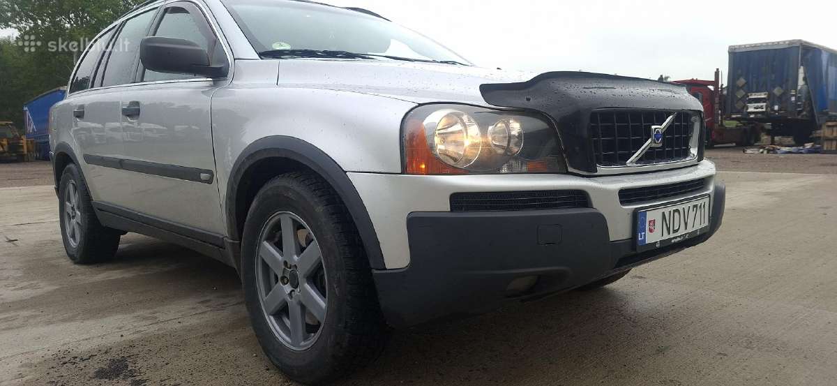 Volvo xc90 - nuotraukos Nr. 7