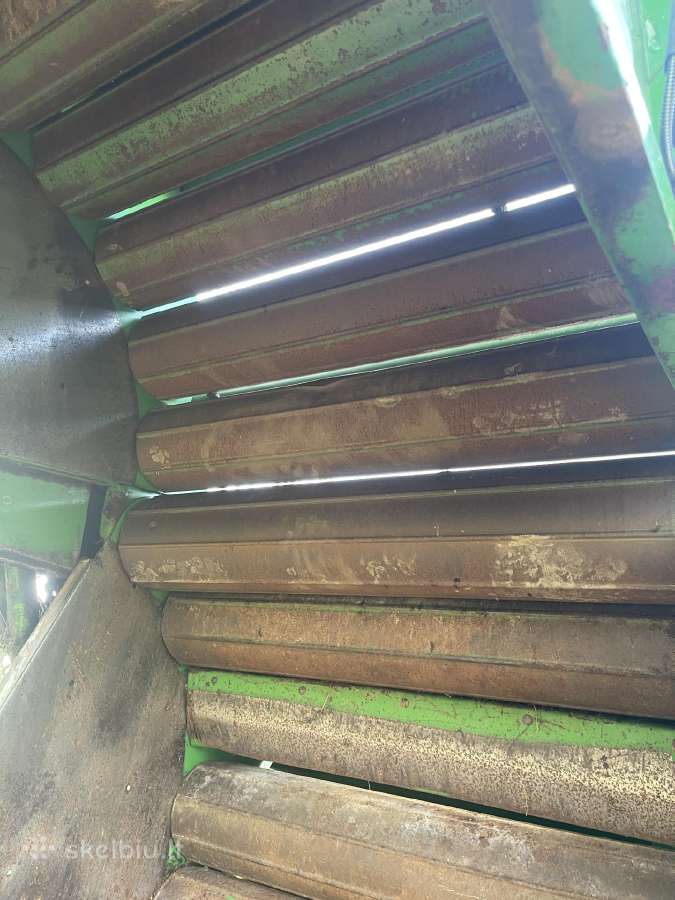 Jd 575 presas - nuotraukos Nr. 3