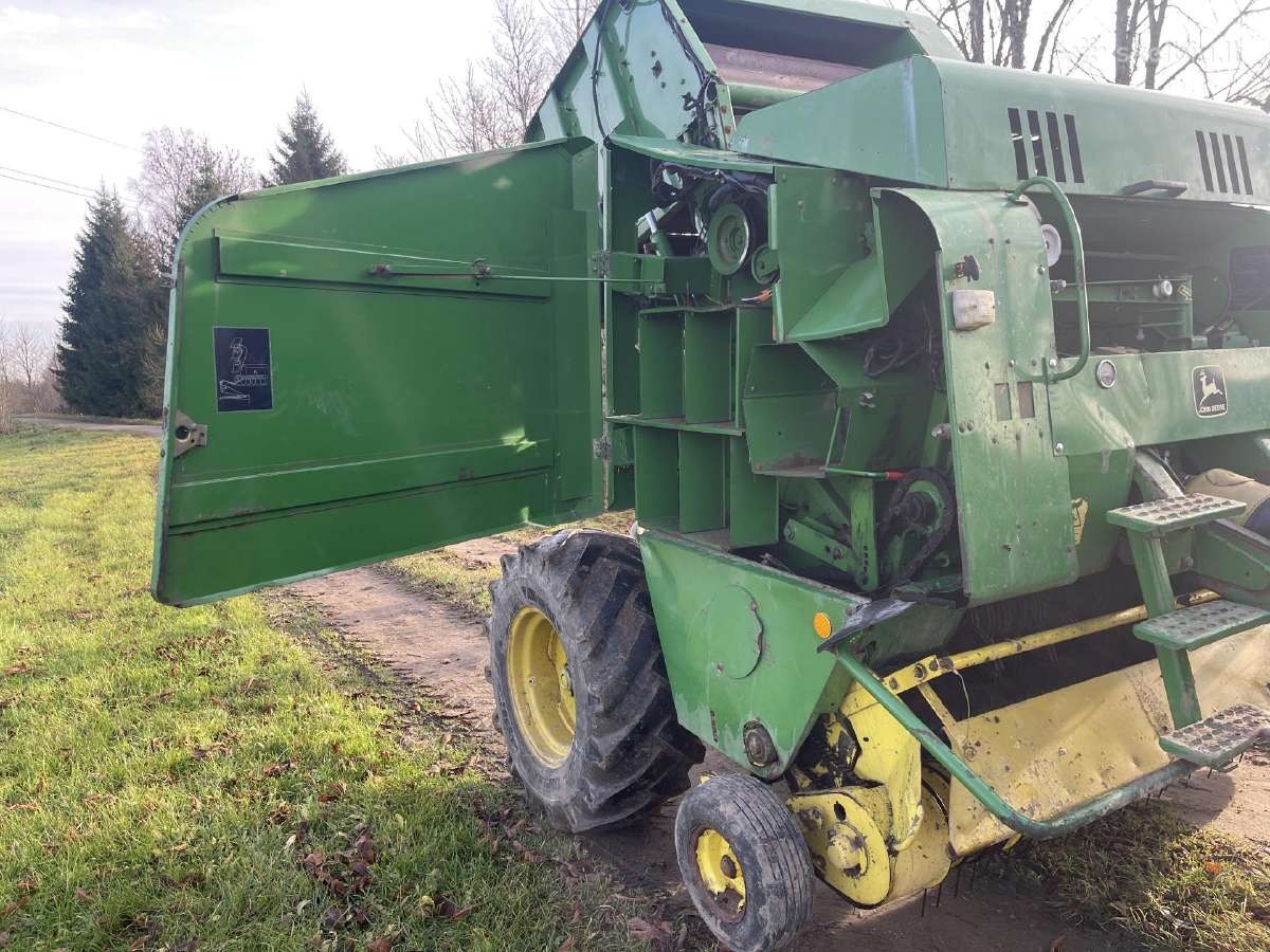Jd 575 presas - nuotraukos Nr. 4