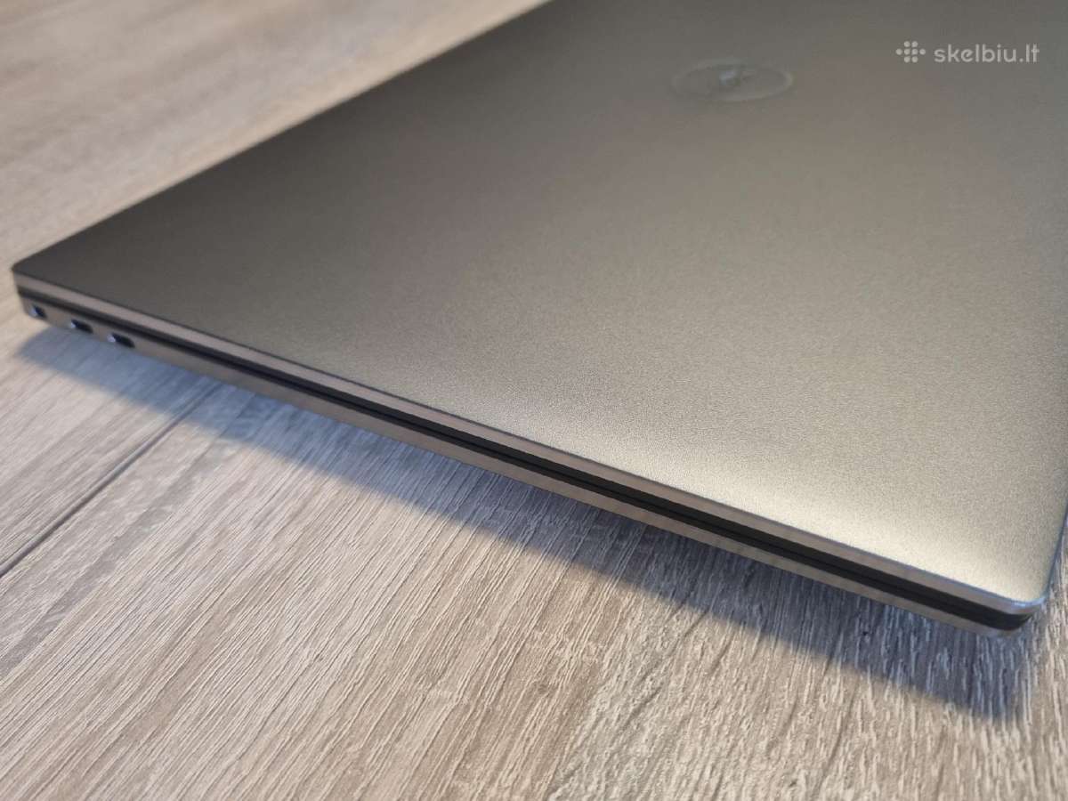 Dell Precision 5750 i7 Rtx 3000 - nuotraukos Nr. 6
