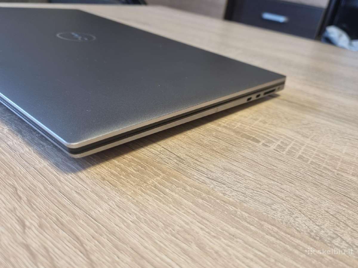 Dell Precision 5750 i7 Rtx 3000 - nuotraukos Nr. 7