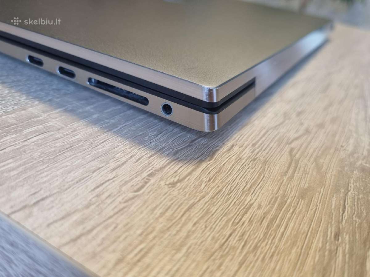 Dell Precision 5750 i7 Rtx 3000 - nuotraukos Nr. 8