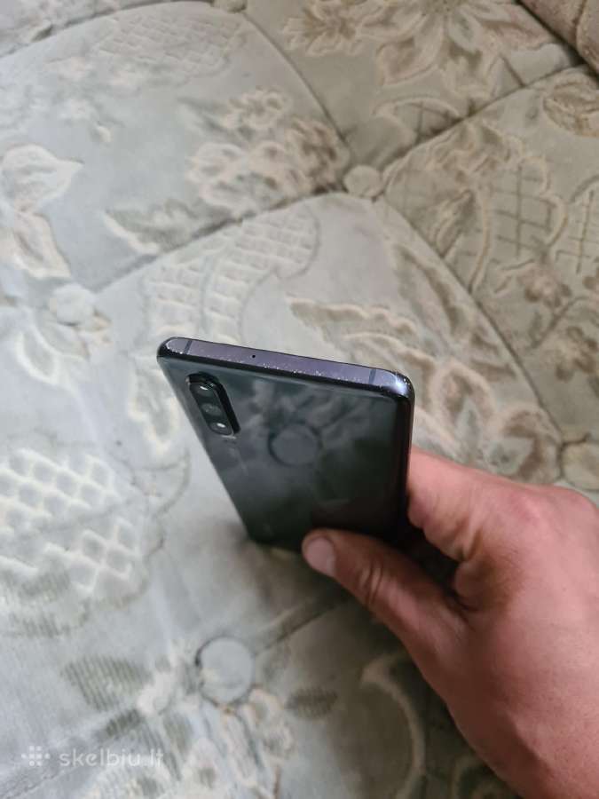 Huawei p30 - nuotraukos Nr. 4