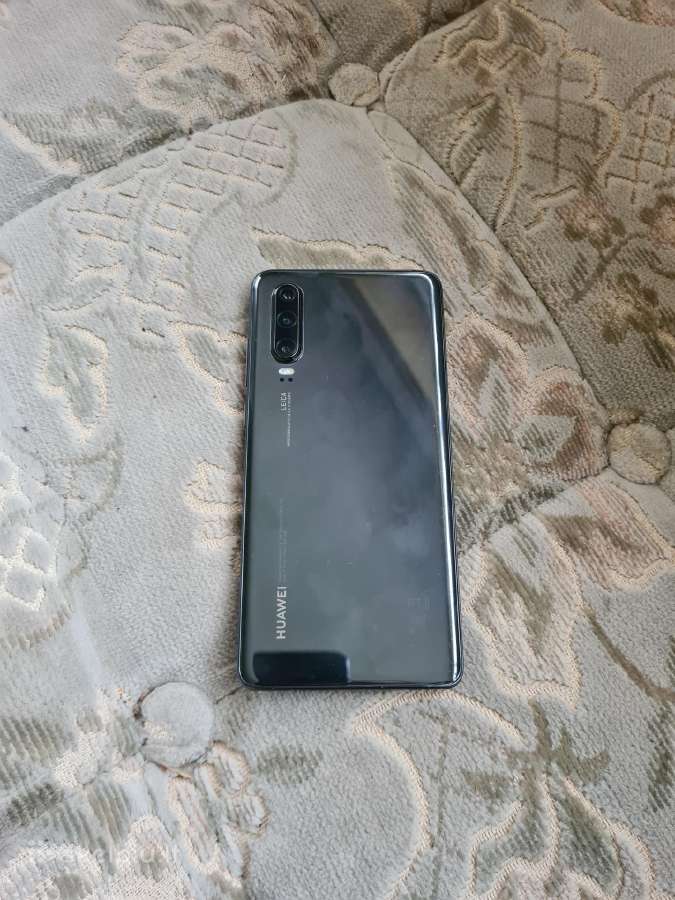 Huawei p30 - nuotraukos Nr. 5
