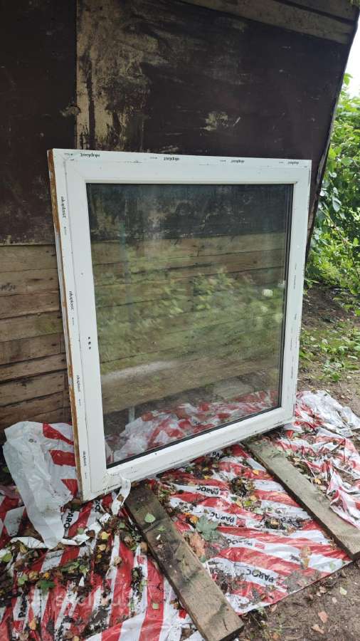 Parduodu naudotas Pvc duris ir langą viskas veik - nuotraukos Nr. 8
