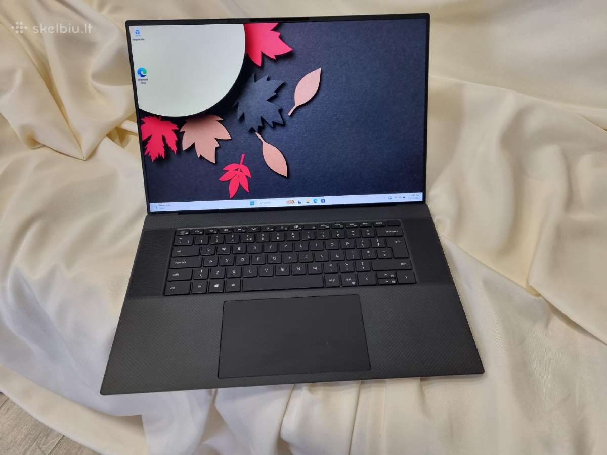 Dell Precision 5760 - nuotraukos Nr. 4