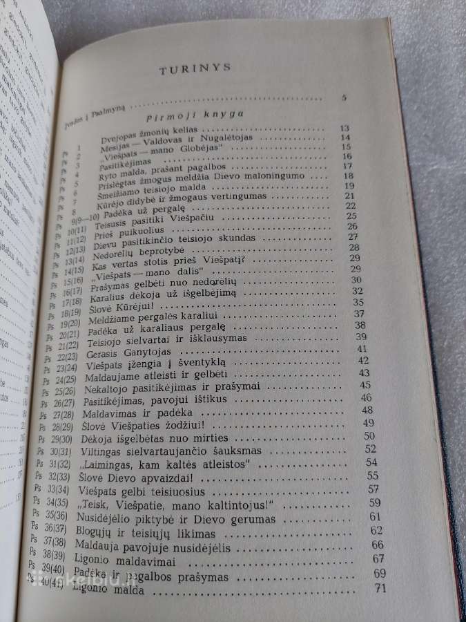 Psalmynas - nuotraukos Nr. 3