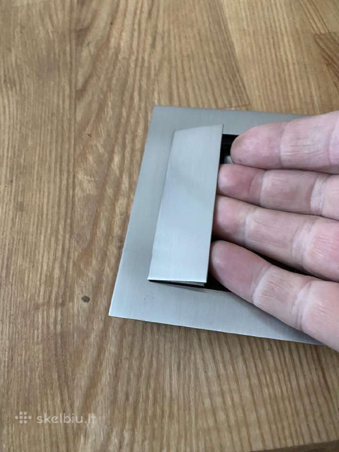 Grūdinto stiklo komplektas 2000 mm (8 mm) - nuotraukos Nr. 11