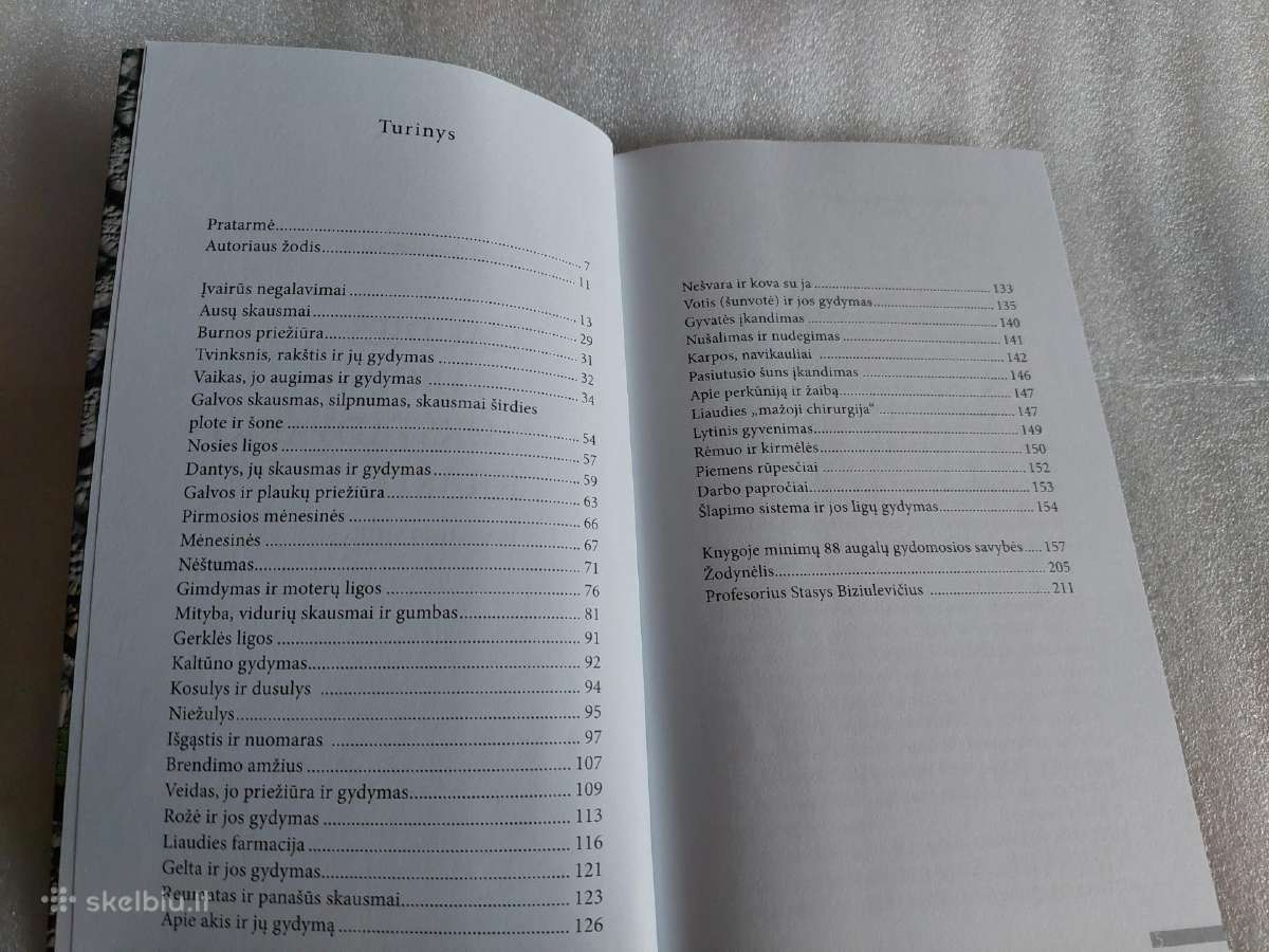 Liaudies medicina Aukštadvario krašte 1935-1939 m. - nuotraukos Nr. 3