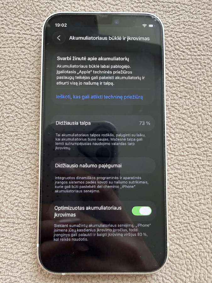 iPhone 12 mini 64gb - nuotraukos Nr. 7