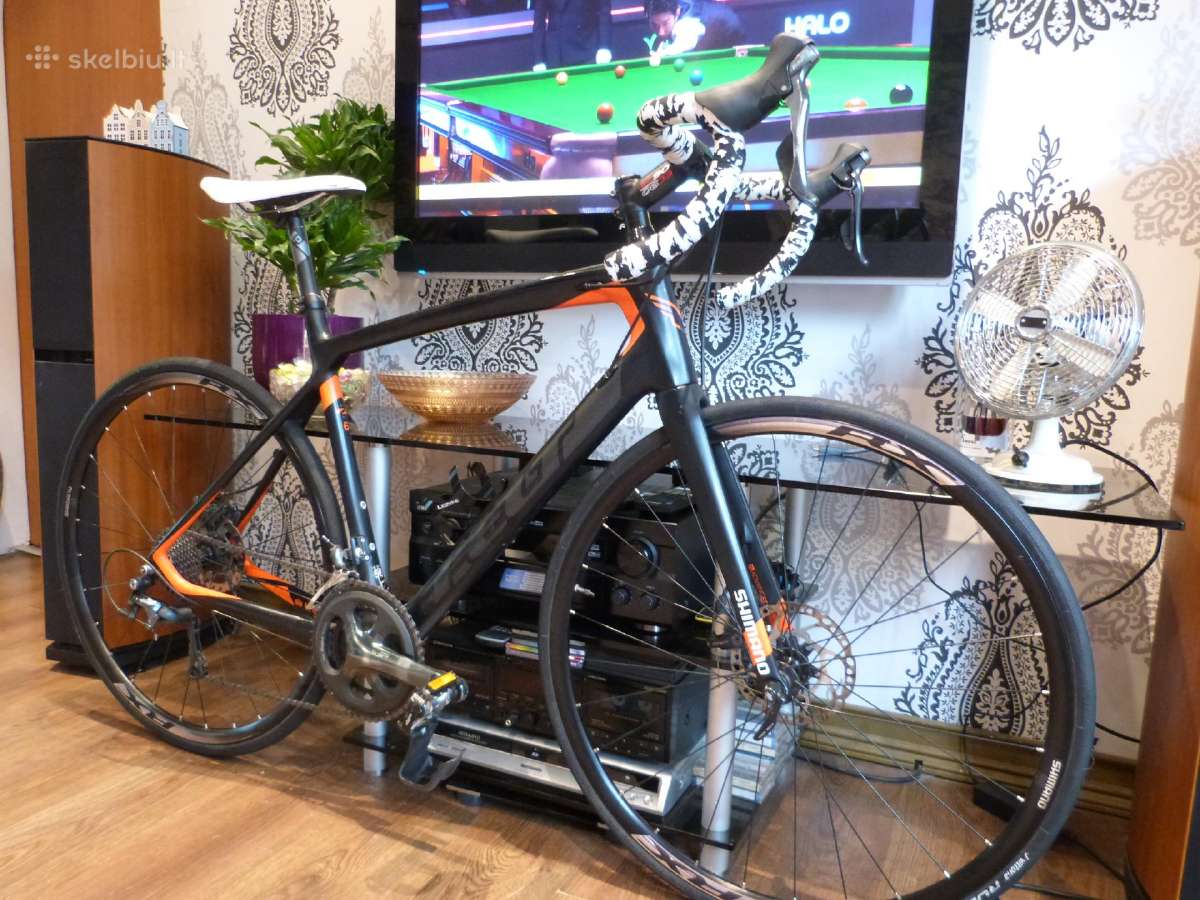 Felt Z6 Disc Carbon Road Bike. 56cm. 8,2kg. - nuotraukos Nr. 2