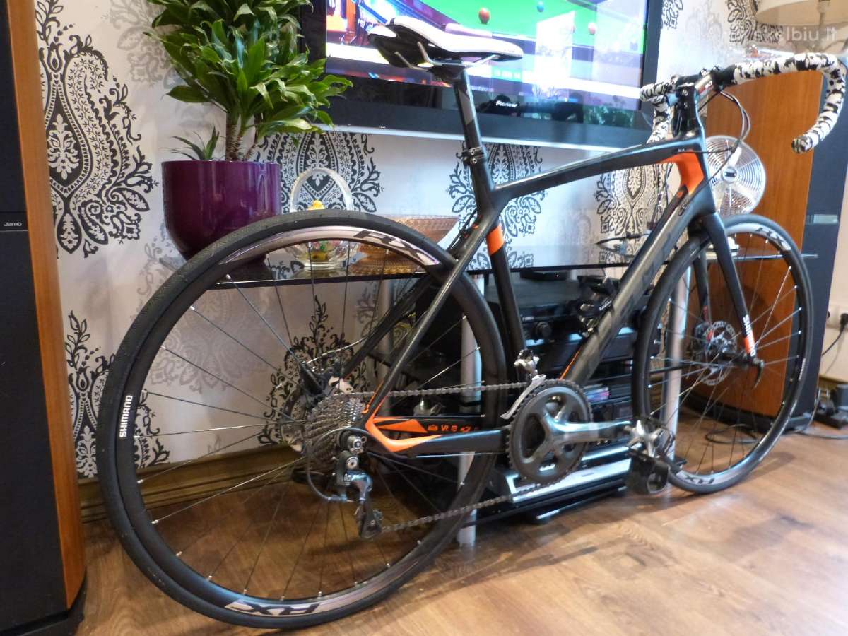 Felt Z6 Disc Carbon Road Bike. 56cm. 8,2kg. - nuotraukos Nr. 3