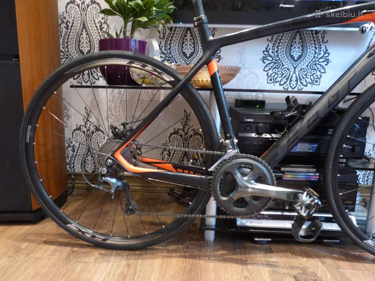 Felt Z6 Disc Carbon Road Bike. 56cm. 8,2kg. - nuotraukos Nr. 5