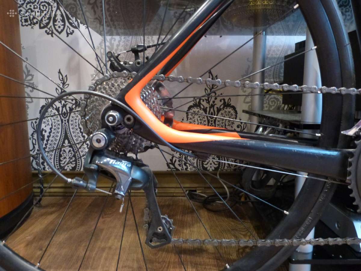 Felt Z6 Disc Carbon Road Bike. 56cm. 8,2kg. - nuotraukos Nr. 8