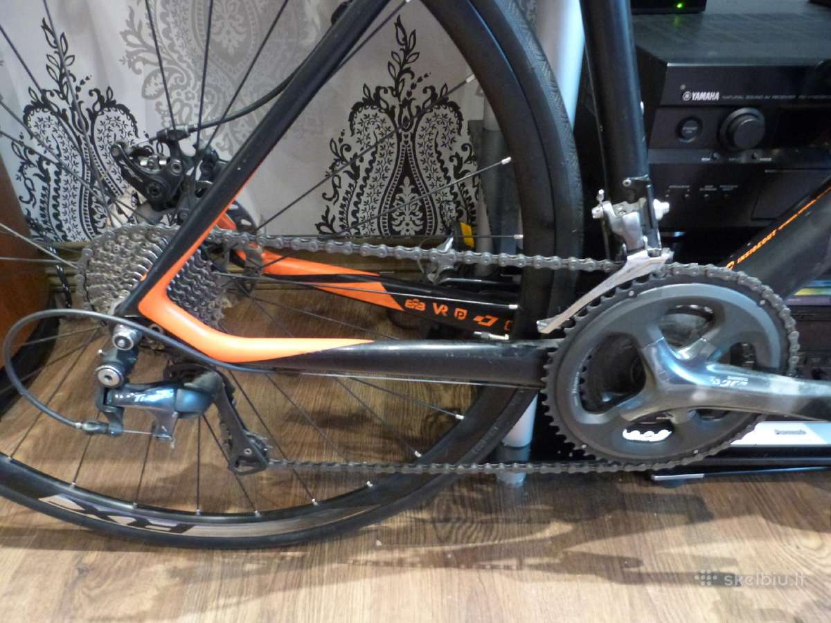 Felt Z6 Disc Carbon Road Bike. 56cm. 8,2kg. - nuotraukos Nr. 10
