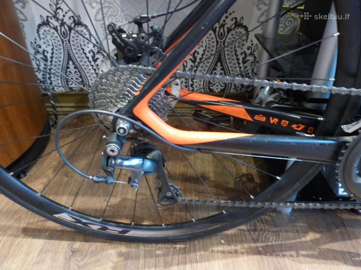 Felt Z6 Disc Carbon Road Bike. 56cm. 8,2kg. - nuotraukos Nr. 11