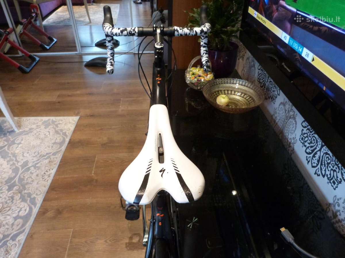 Felt Z6 Disc Carbon Road Bike. 56cm. 8,2kg. - nuotraukos Nr. 23