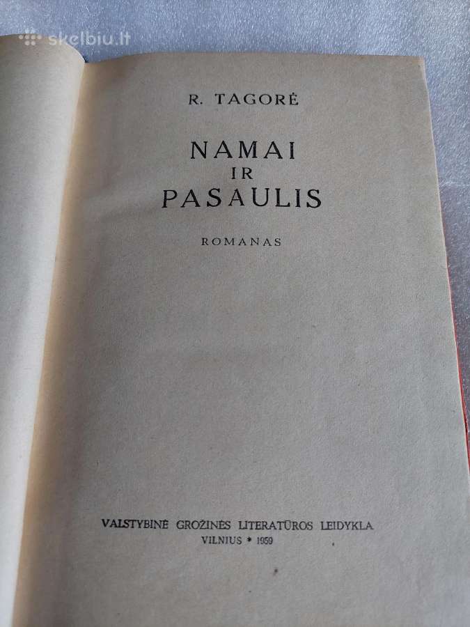 Namai ir pasaulis - nuotraukos Nr. 2