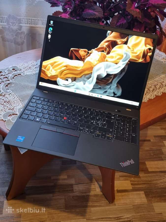 Lenovo Thinkpad T16 i7 - nuotraukos Nr. 2