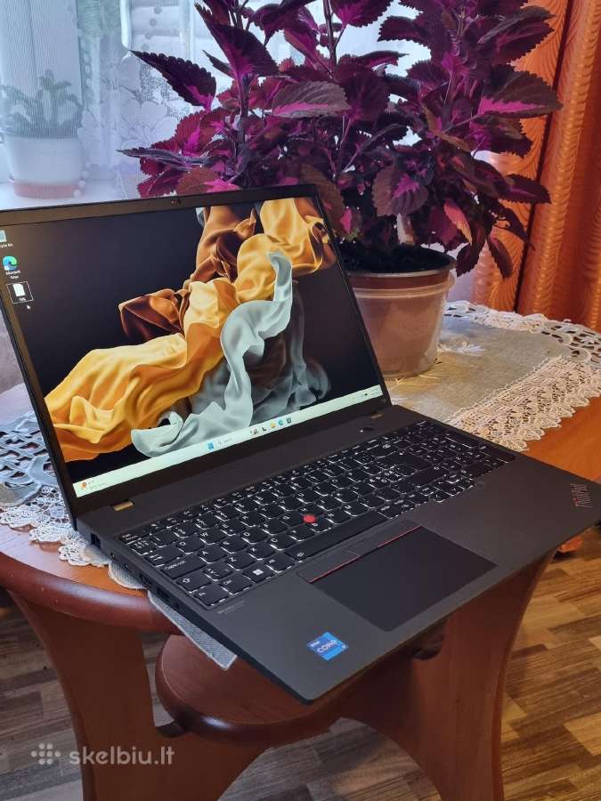 Lenovo Thinkpad T16 i7 - nuotraukos Nr. 3