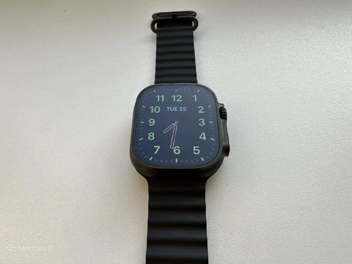 Apple ultra 3 - nuotraukos Nr. 2