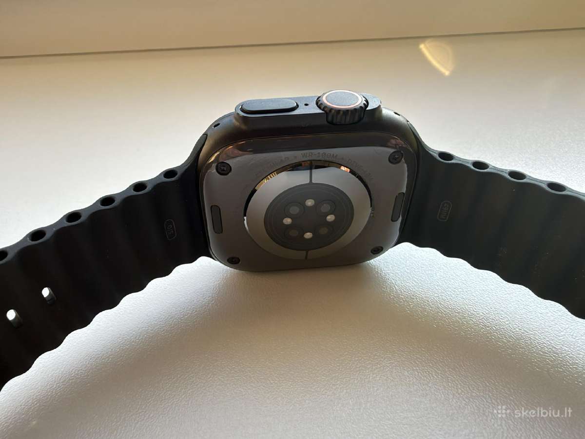 Apple ultra 3 - nuotraukos Nr. 3