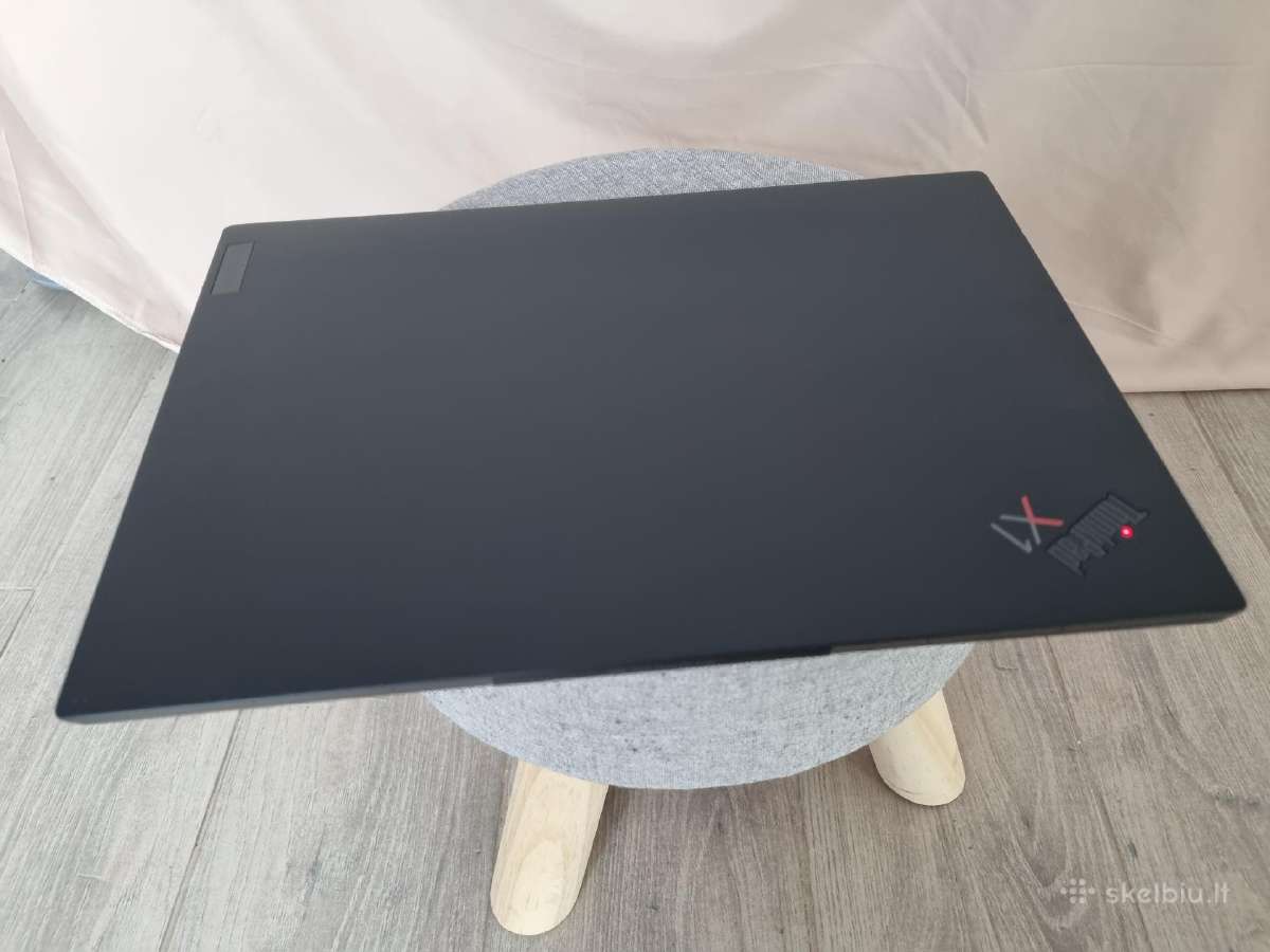 Lenovo Thinkpad X1 Carbon 10th - nuotraukos Nr. 5