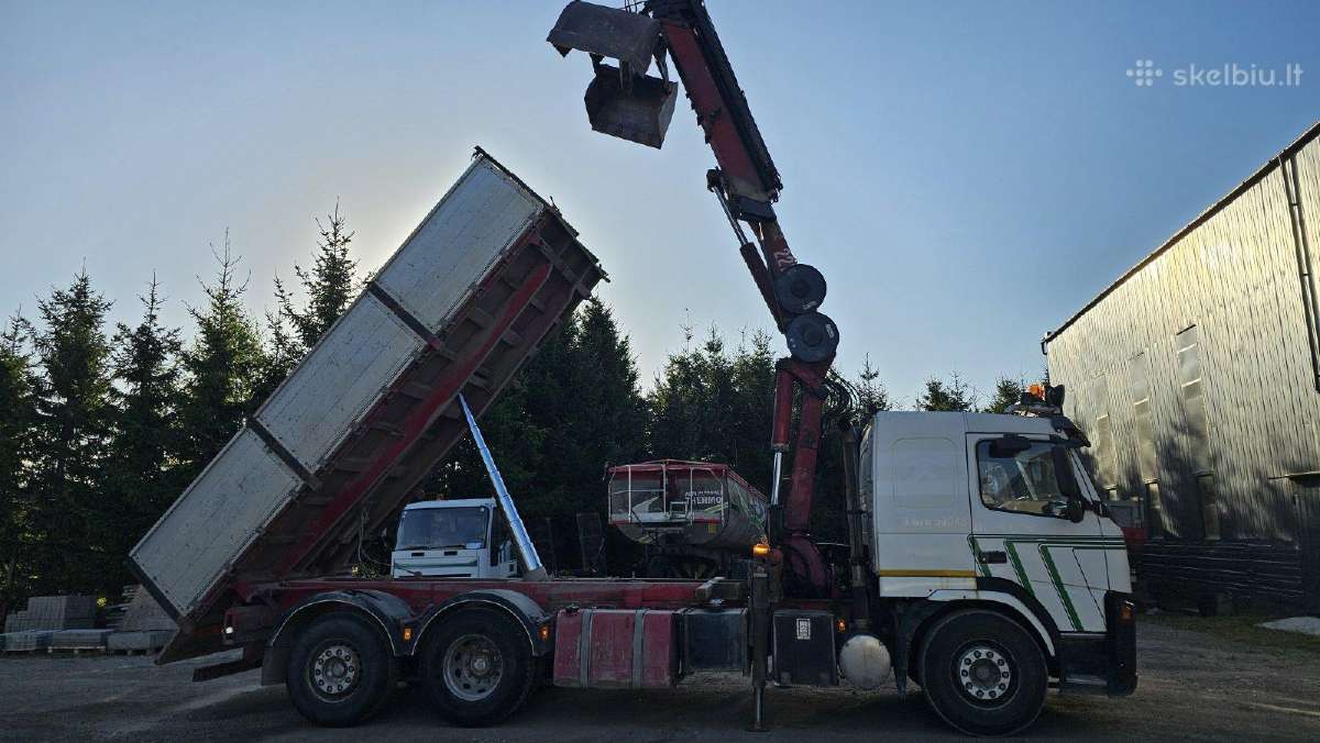 Ekskavatorių nuoma 26t 22t 10t 7t 5t 3.5tonu - nuotraukos Nr. 10