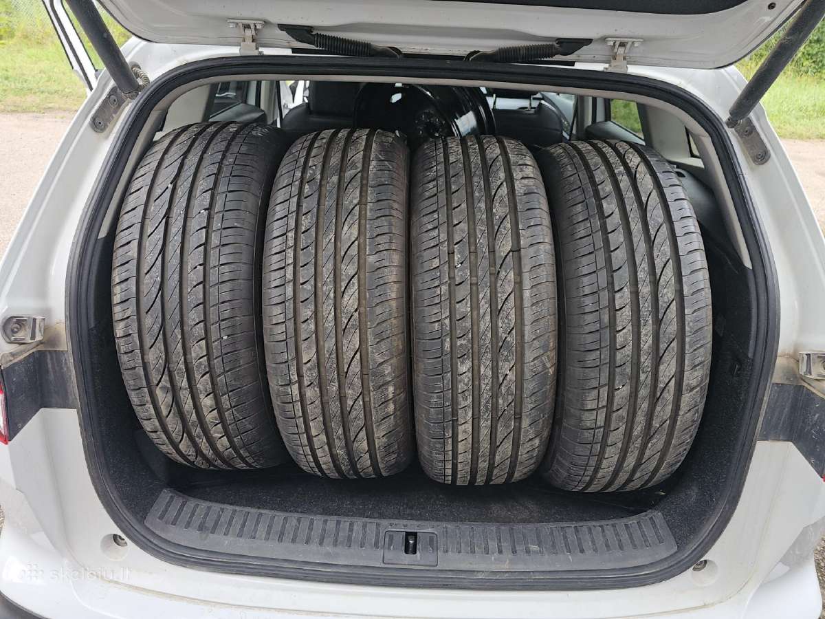 Green-max 235/55 R19 105 W vasarinės 2024 7mm - nuotraukos Nr. 2
