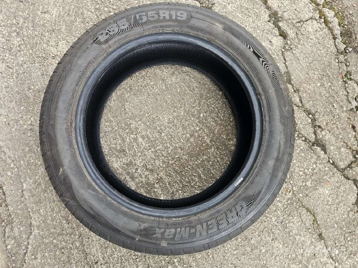 Green-max 235/55 R19 105 W vasarinės 2024 7mm - nuotraukos Nr. 6