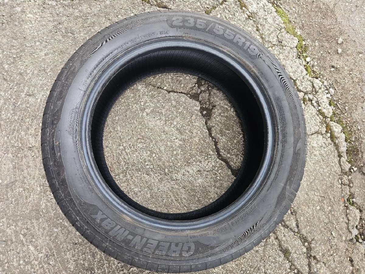 Green-max 235/55 R19 105 W vasarinės 2024 7mm - nuotraukos Nr. 8